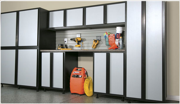 Tech Series, Storage Cabinet  Aurora